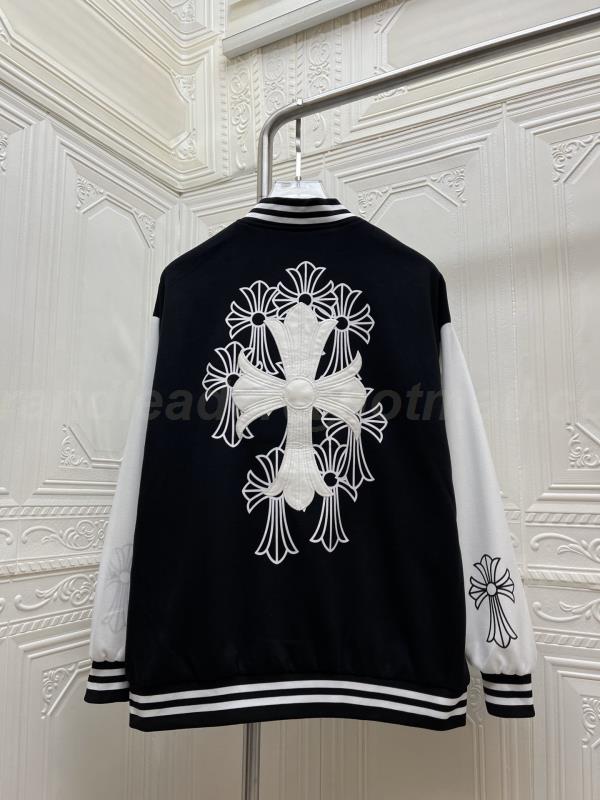 Chrome Hearts Men's Outwear 5